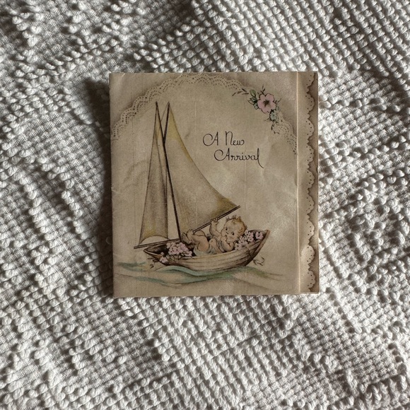 VTG Baby Shoer Invites & Cards - Picture 10 of 14